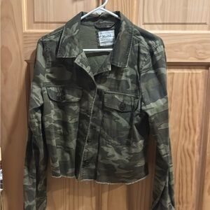 Camo jacket